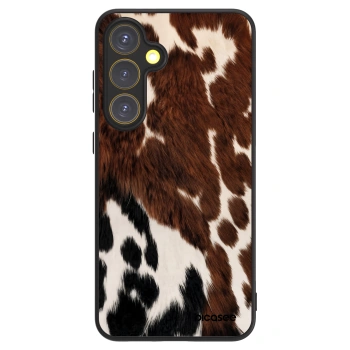 Picasee ULTIMATE CASE pentru Samsung Galaxy S24 FE S721B - Rust