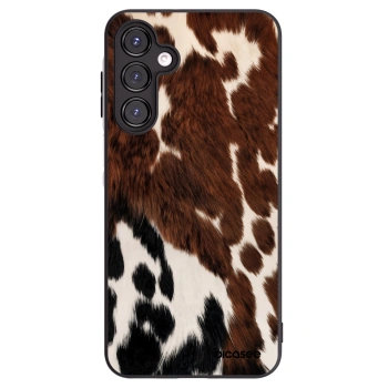 Picasee husă neagră din silicon pentru Samsung Galaxy A16 5G - Rust