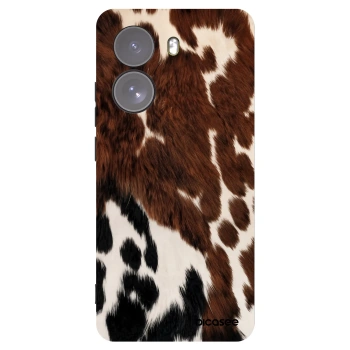 Picasee husă neagră din silicon pentru Xiaomi Poco X7 - Rust