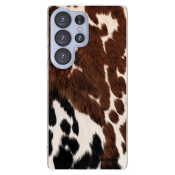 Picasee husă transparentă din silicon pentru Samsung Galaxy S25 Ultra 5G - Rust