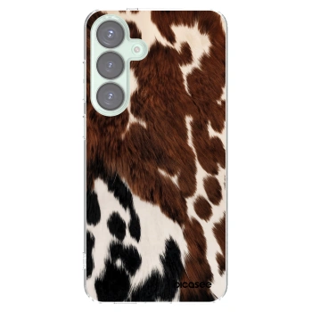 Picasee husă transparentă din silicon pentru Samsung Galaxy S25+ 5G - Rust