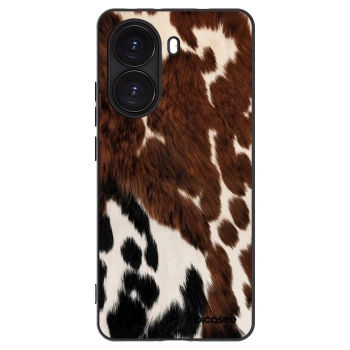 Picasee husă neagră din silicon pentru Xiaomi Poco X7 Pro 5G - Rust