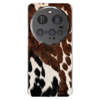 Picasee husă transparentă din silicon pentru Xiaomi 15 Ultra - Rust