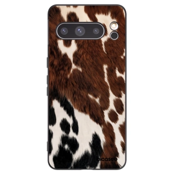 Picasee husă neagră din silicon pentru Google Pixel 8 Pro - Rust