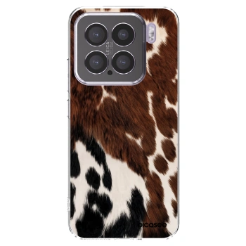 Picasee husă transparentă din silicon pentru Xiaomi 15 - Rust