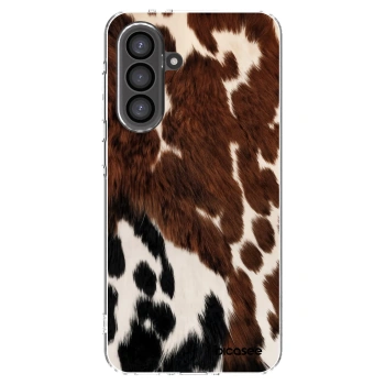 Picasee husă transparentă din silicon pentru Samsung Galaxy A56 5G A566B - Rust