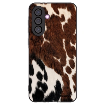 Picasee husă neagră din silicon pentru Samsung Galaxy A36 5G - Rust