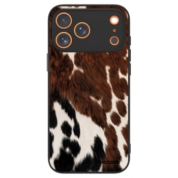 Picasee ULTIMATE CASE MagSafe pentru Apple iPhone 17 Pro Max - Rust