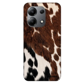 Picasee Fashion Case pentru Xiaomi Redmi Note 13 4G - Rust