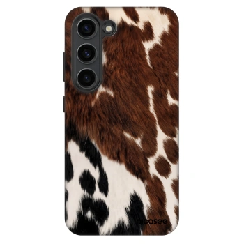 Picasee Fashion Case pentru Samsung Galaxy S23+ 5G - Rust