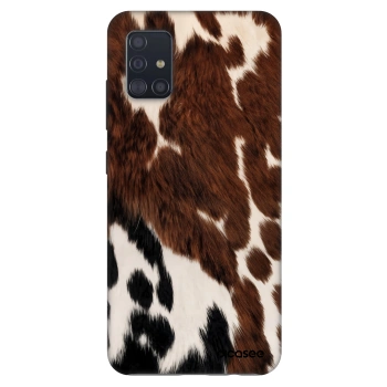 Husă pentru Samsung Galaxy A51 A515F - Rust