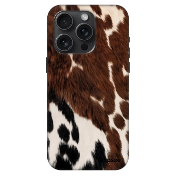 Husă pentru Apple iPhone 15 Pro - Rust