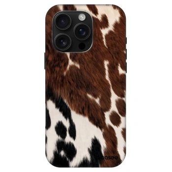 Picasee Fashion Case MagSafe pentru Apple iPhone 16 Pro - Rust