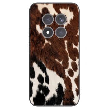 Picasee husă neagră din silicon pentru Xiaomi Redmi Note 15 Pro+ - Rust