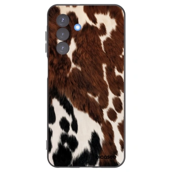 Picasee husă neagră din silicon pentru Samsung Galaxy A17 5G - Rust
