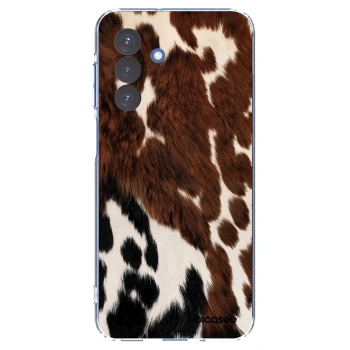 Picasee husă transparentă din silicon pentru Samsung Galaxy A17 5G - Rust