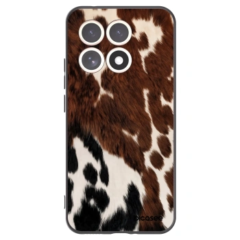 Picasee husă neagră din silicon pentru Xiaomi 15T - Rust