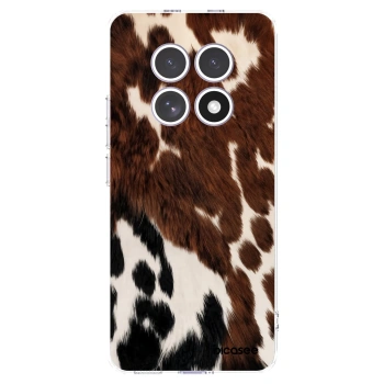 Picasee husă transparentă din silicon pentru Xiaomi Redmi Note 15 - Rust