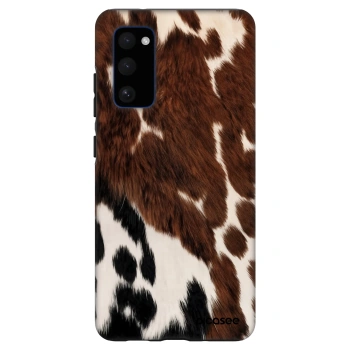 Husă pentru Samsung Galaxy S20 FE - Rust