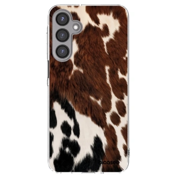 Picasee husă transparentă din silicon pentru Samsung Galaxy A16 4G - Rust