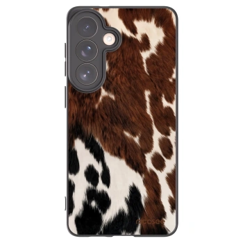 Picasee husă neagră din silicon pentru Samsung Galaxy S26+ - Rust