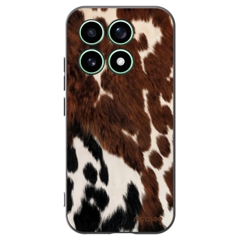 Picasee husă neagră din silicon pentru Xiaomi 17 - Rust