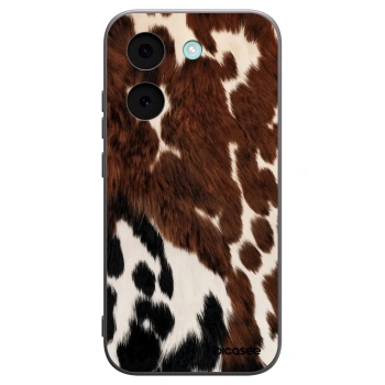 Picasee husă neagră din silicon pentru Xiaomi Poco X8 Pro - Rust