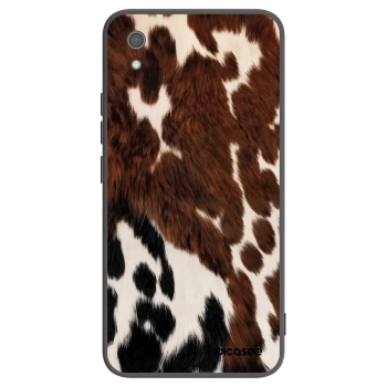 Picasee husă neagră din silicon pentru Xiaomi Redmi 7A - Rust