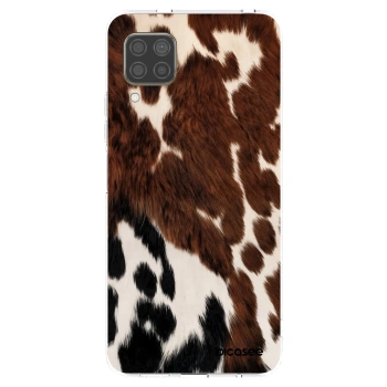 Picasee husă transparentă din silicon pentru Huawei P40 Lite - Rust
