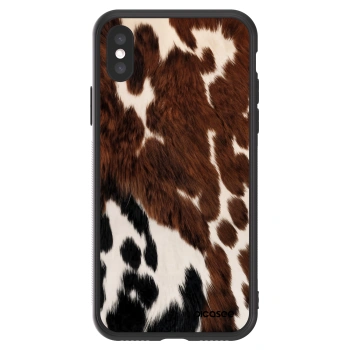 Picasee ULTIMATE CASE pentru Apple iPhone X/XS - Rust