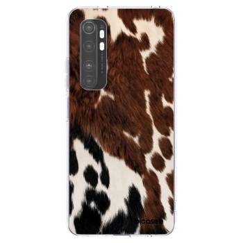 Picasee husă transparentă din silicon pentru Xiaomi Mi Note 10 Lite - Rust