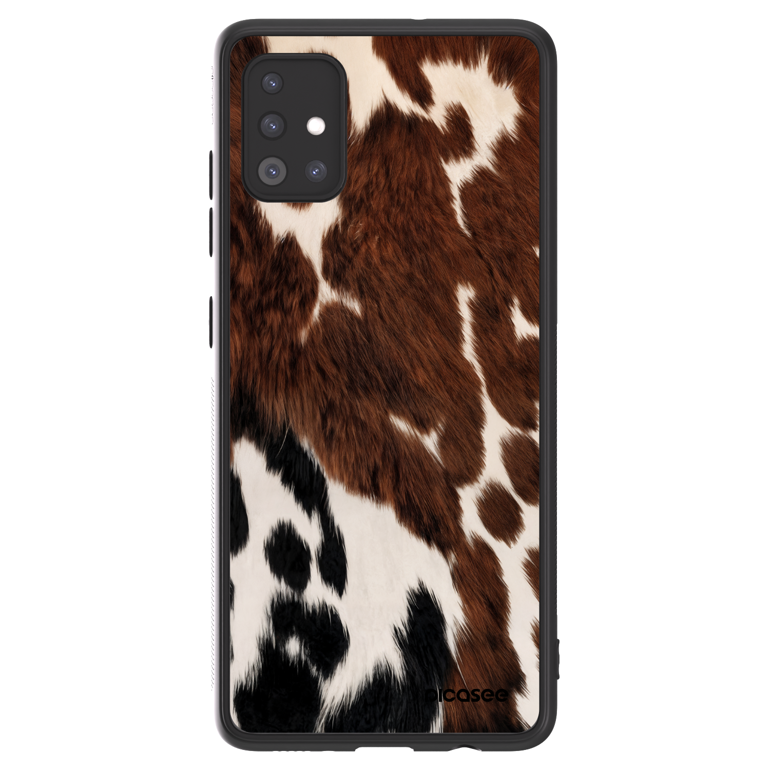 Picasee ULTIMATE CASE pentru Samsung Galaxy A51 A515F - Rust