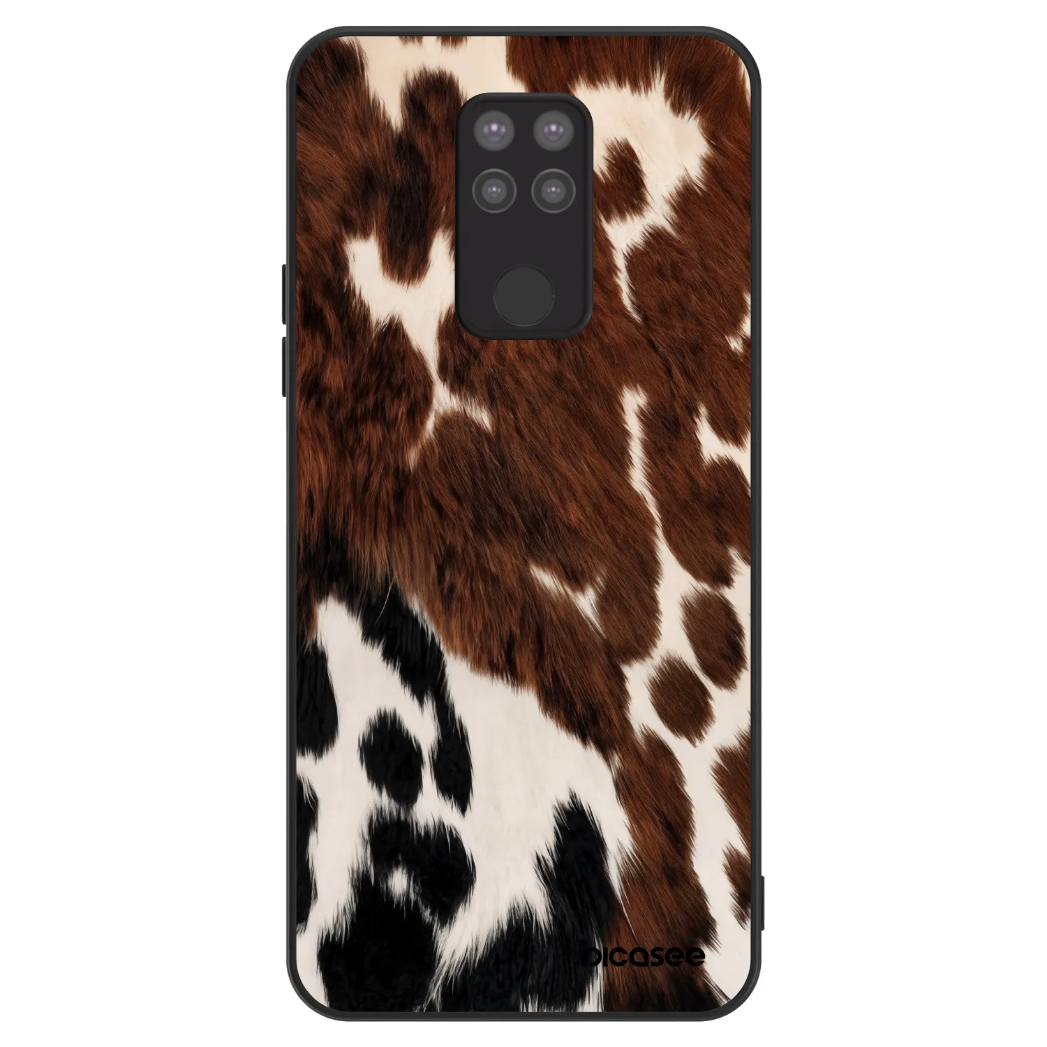 Picasee ULTIMATE CASE pentru Xiaomi Redmi Note 9 - Rust