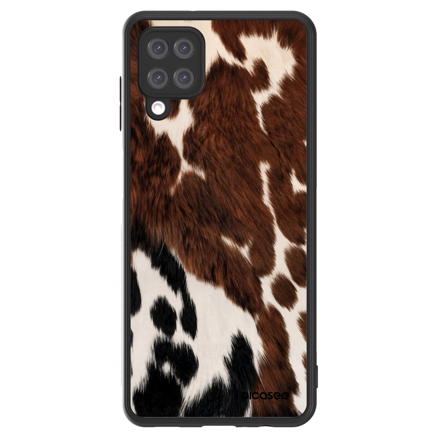 Picasee ULTIMATE CASE pentru Samsung Galaxy A12 A125F - Rust