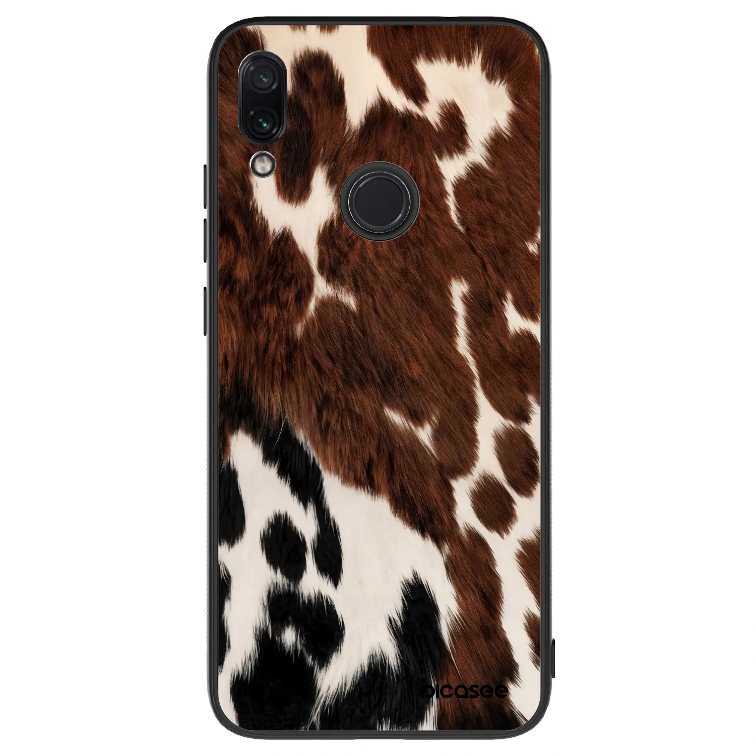 Picasee ULTIMATE CASE pentru Xiaomi Redmi Note 7 - Rust
