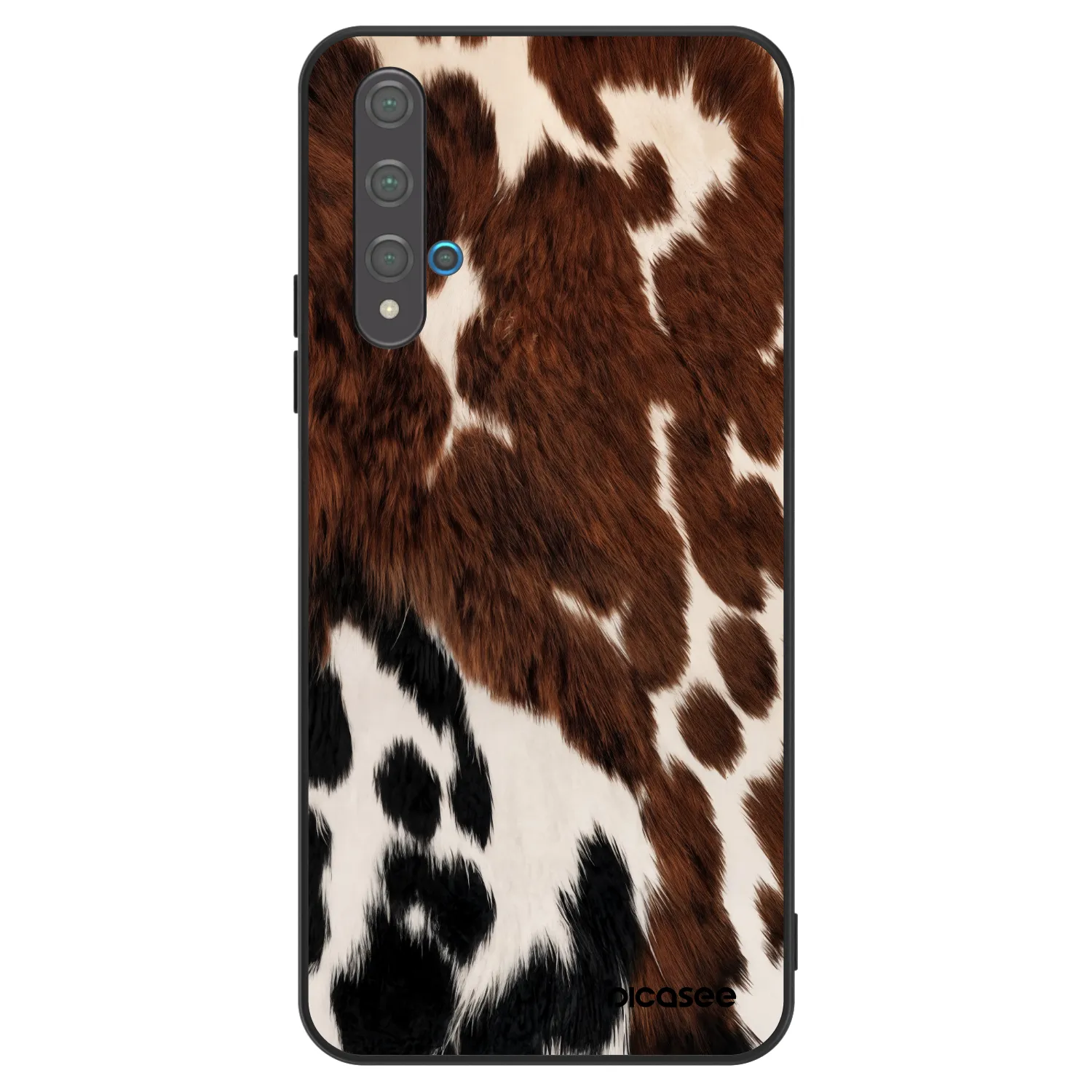 Picasee ULTIMATE CASE pentru Huawei Nova 5T - Rust