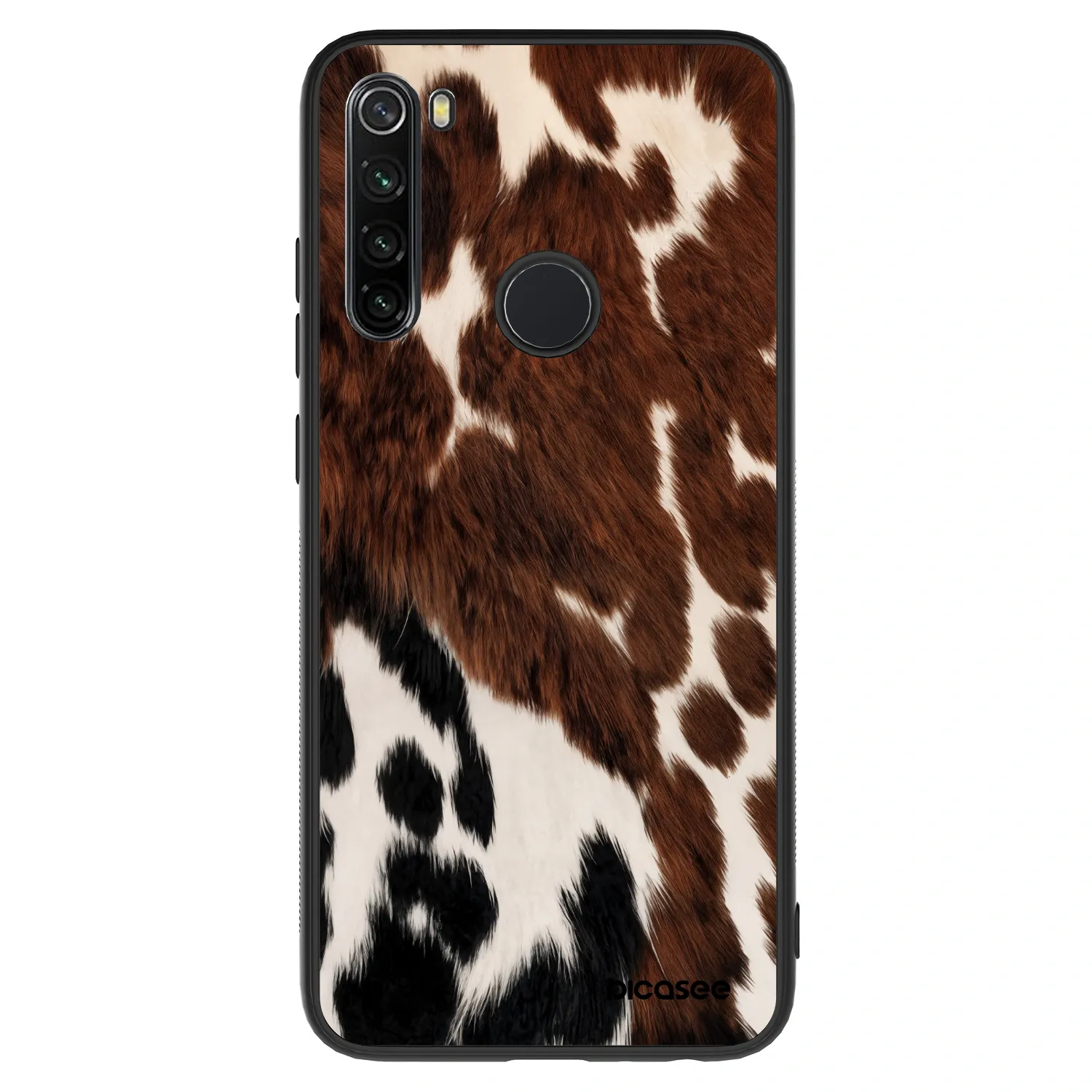 Picasee ULTIMATE CASE pentru Xiaomi Redmi Note 8 - Rust