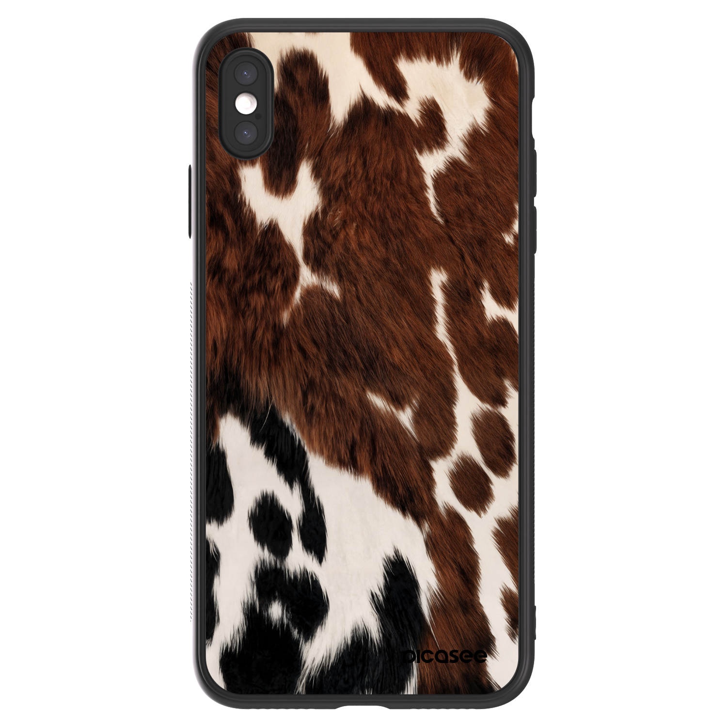 Picasee ULTIMATE CASE pentru Apple iPhone XS Max - Rust