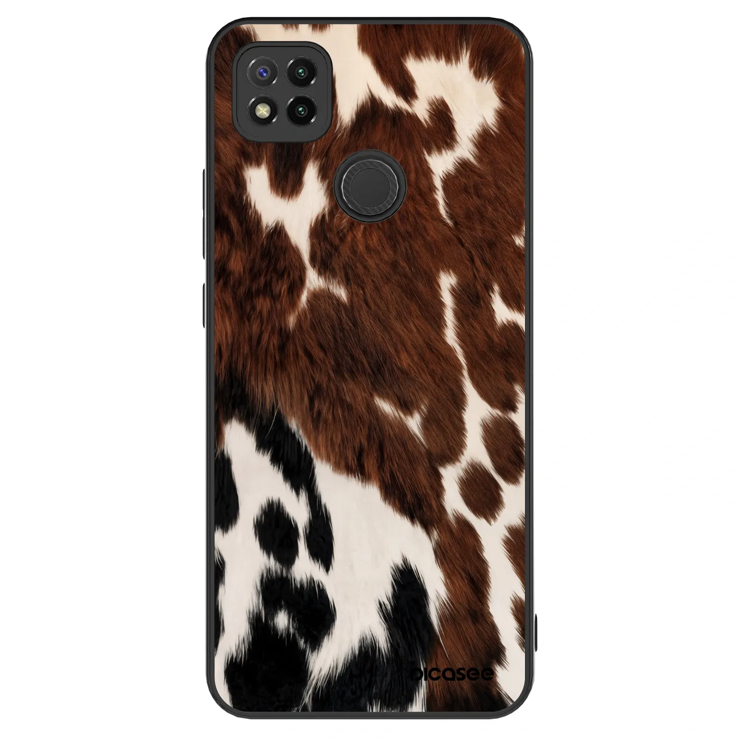 Picasee ULTIMATE CASE pentru Xiaomi Redmi 9C - Rust