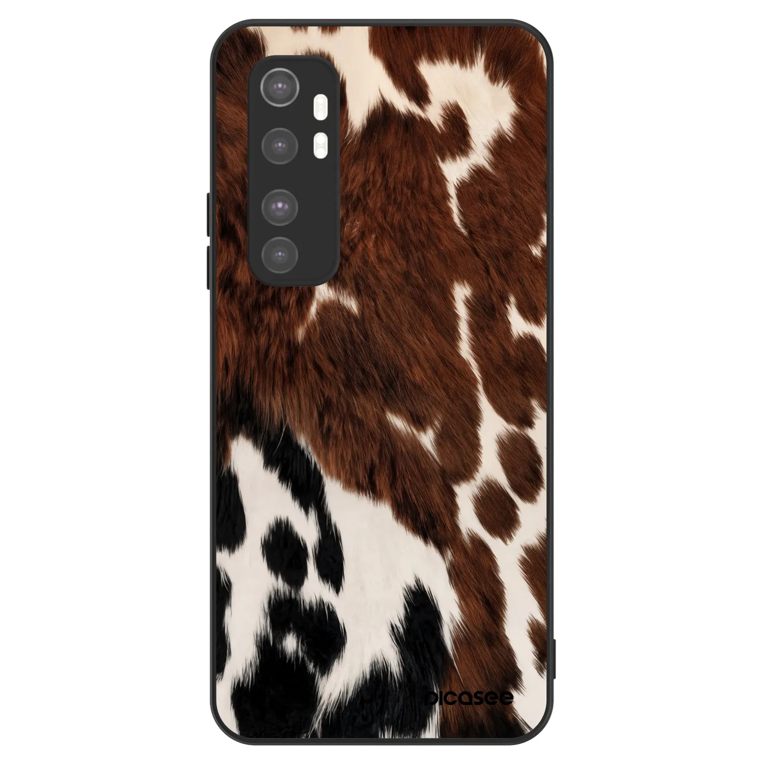 Picasee ULTIMATE CASE pentru Xiaomi Mi Note 10 Lite - Rust