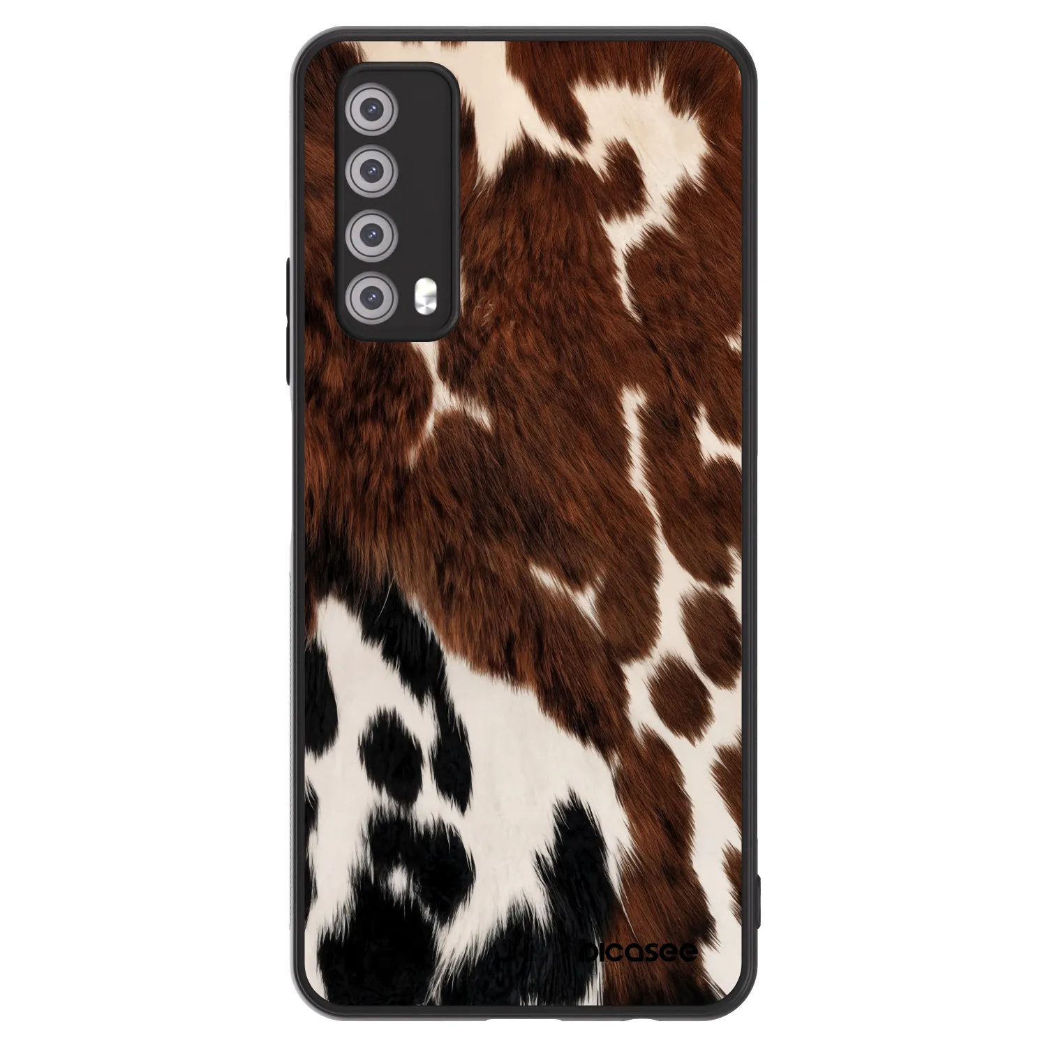 Picasee ULTIMATE CASE pentru Huawei P Smart 2021 - Rust
