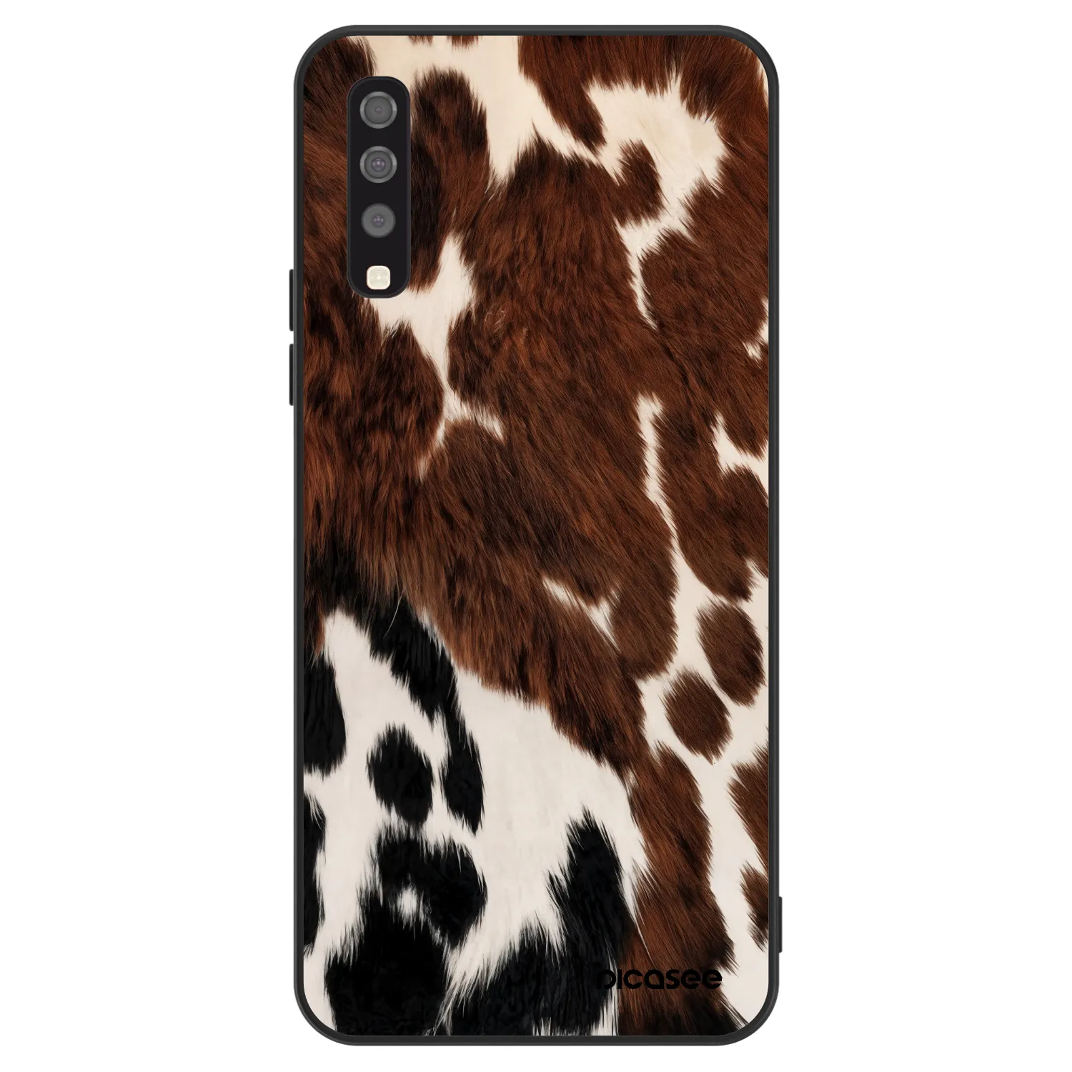 Picasee ULTIMATE CASE pentru Samsung Galaxy A70 A705F - Rust