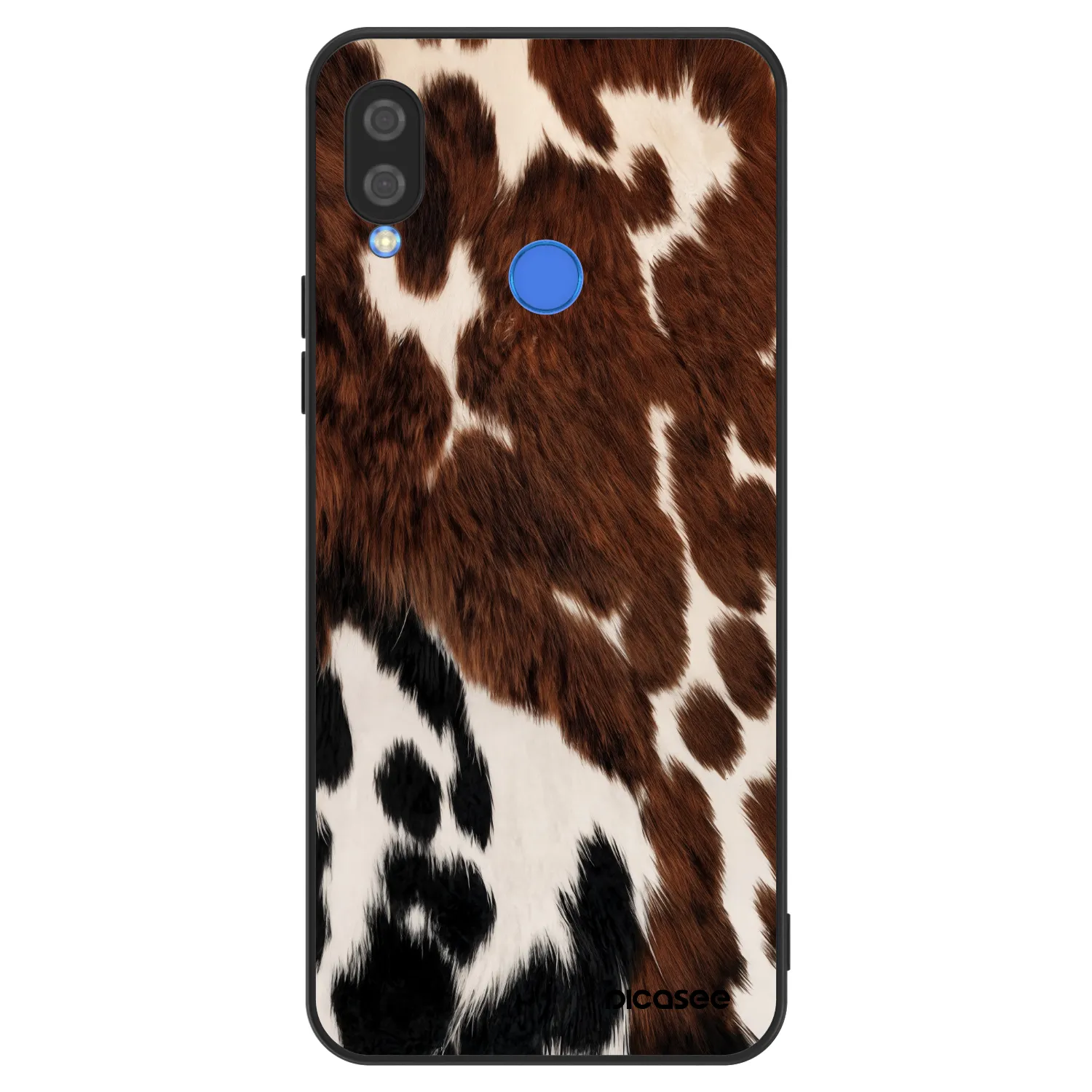 Picasee ULTIMATE CASE pentru Huawei Nova 3 - Rust