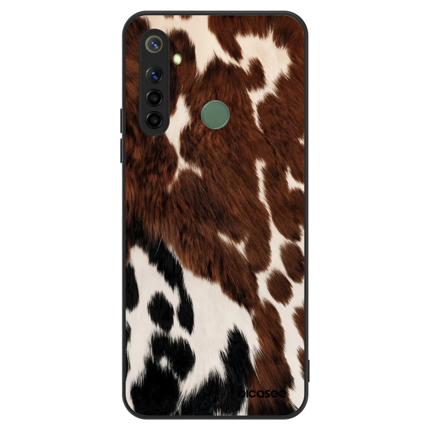 Picasee ULTIMATE CASE pentru Realme 6i - Rust