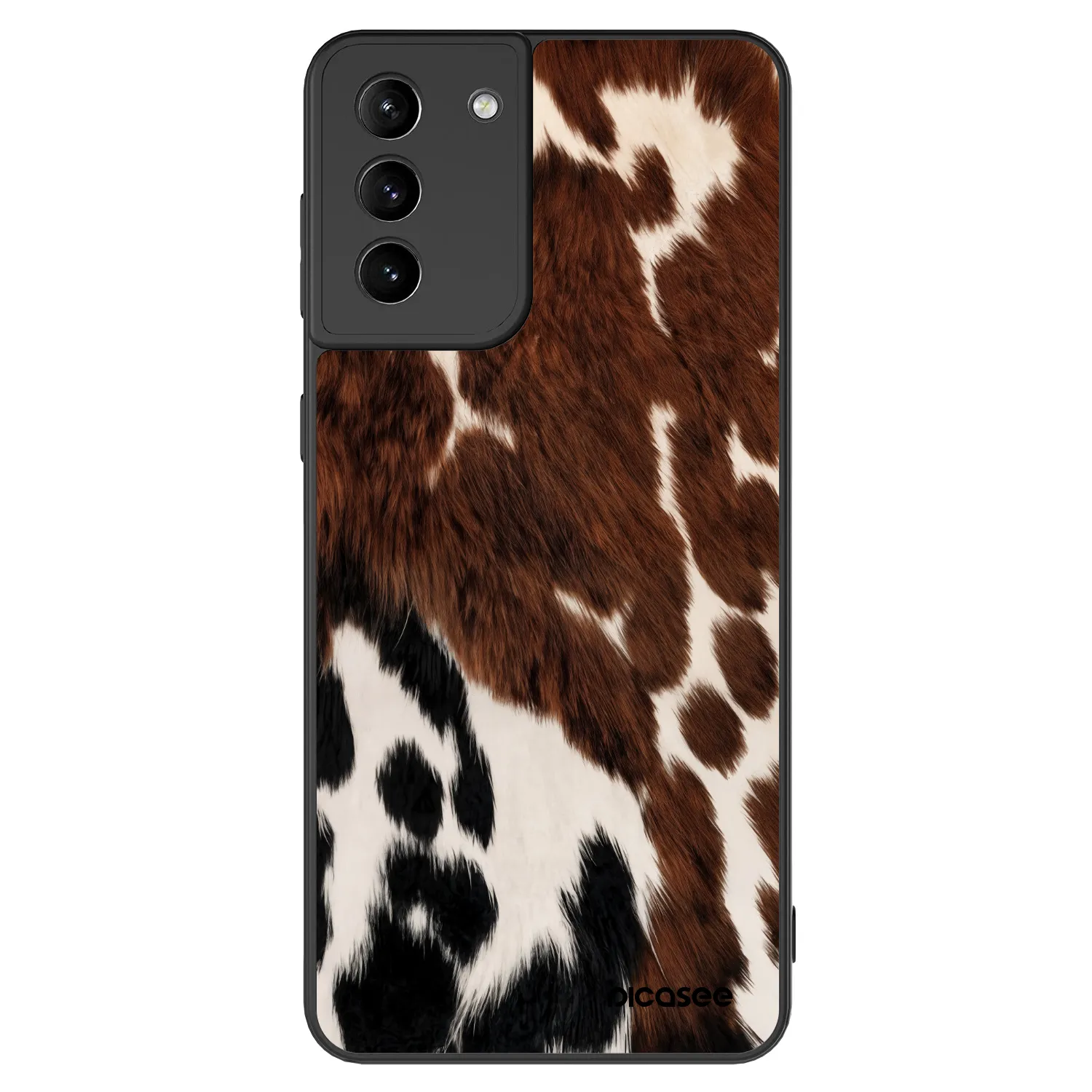 Picasee ULTIMATE CASE pentru Samsung Galaxy S21+ 5G G996F - Rust