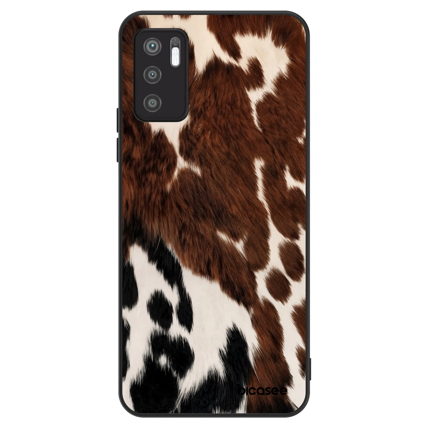Picasee ULTIMATE CASE pentru Xiaomi Redmi Note 10 5G - Rust