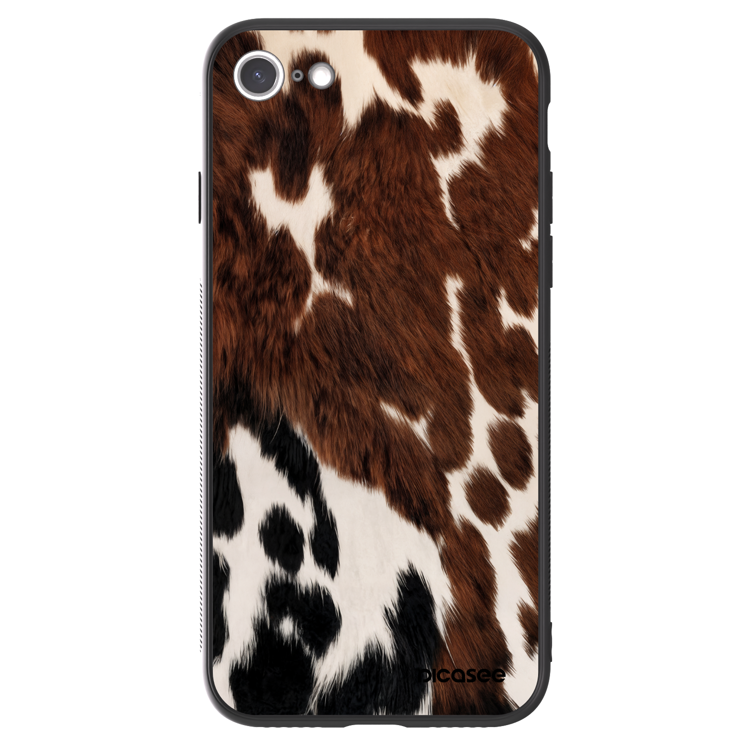 Picasee ULTIMATE CASE pentru Apple iPhone 8 - Rust