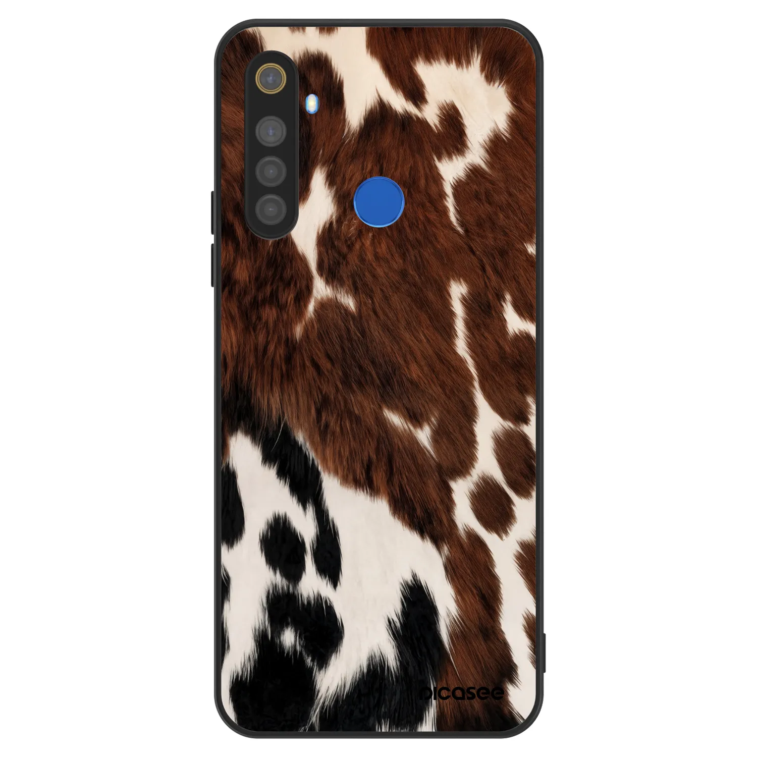 Picasee ULTIMATE CASE pentru Realme 5 - Rust