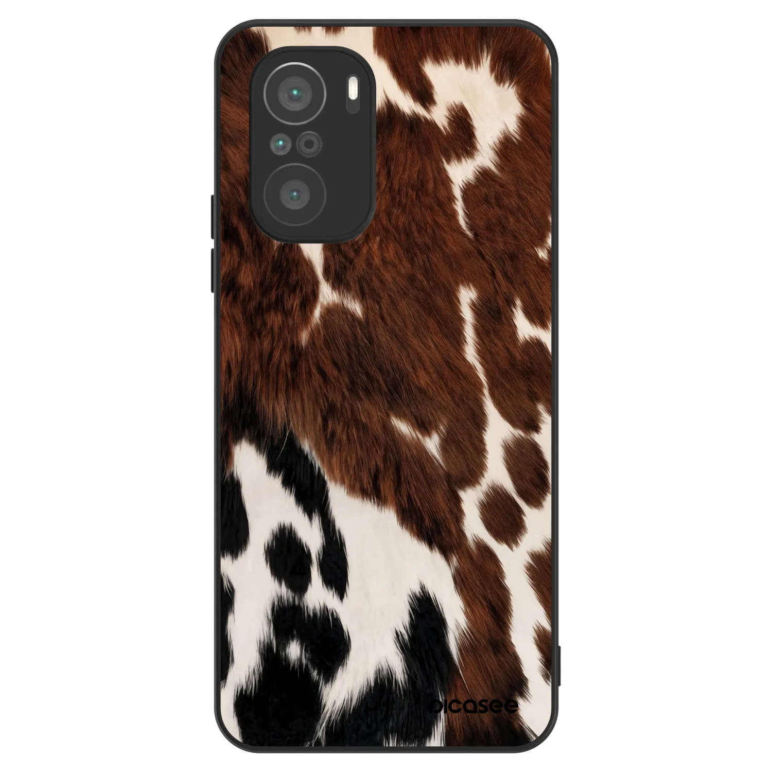 Picasee ULTIMATE CASE pentru Xiaomi Poco F3 - Rust