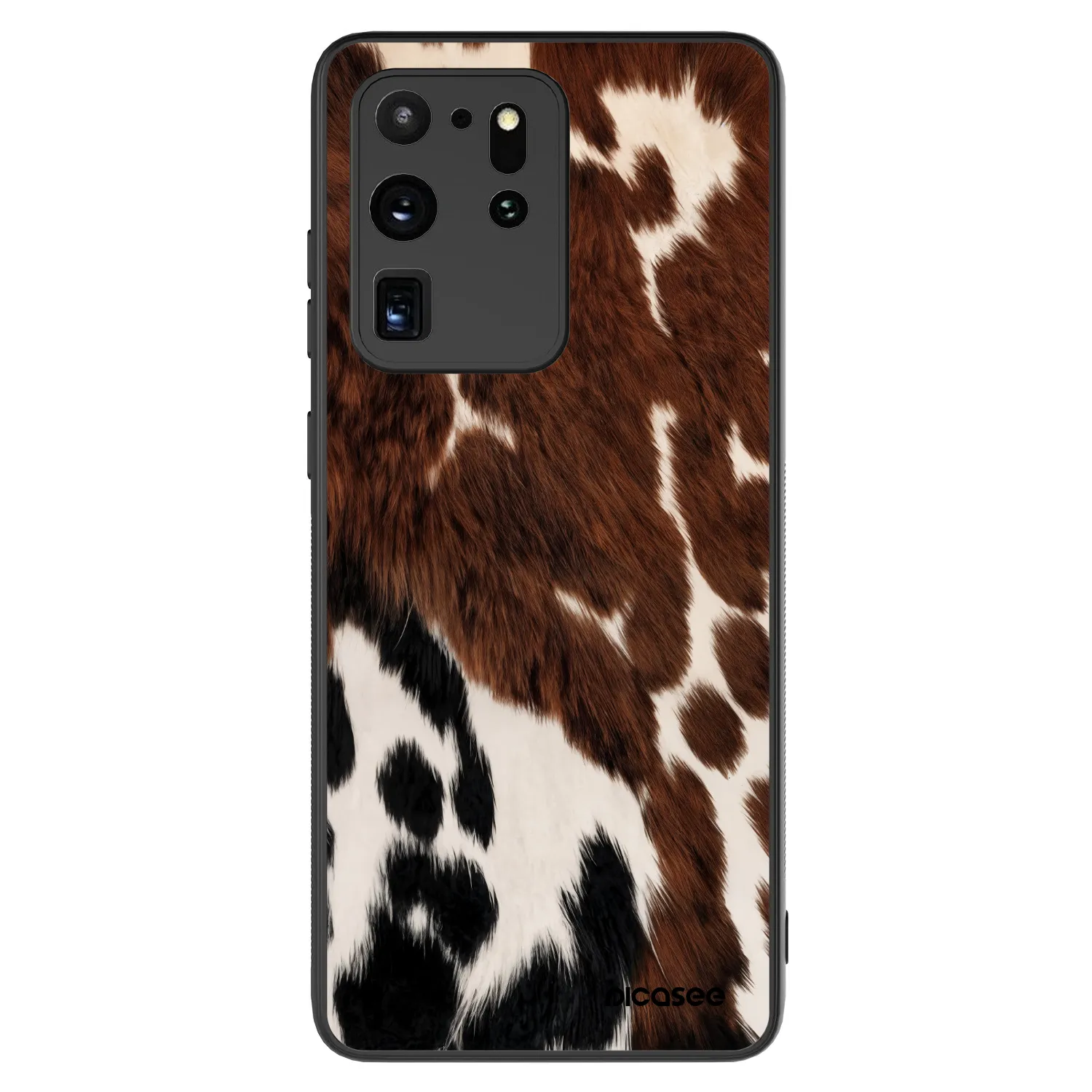 Picasee ULTIMATE CASE pentru Samsung Galaxy S20 Ultra 5G G988F - Rust